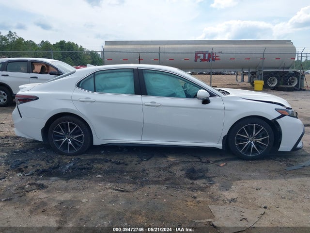 Toyota CAMRY SE 2022 4T1T11AK8NU633728 Image 14