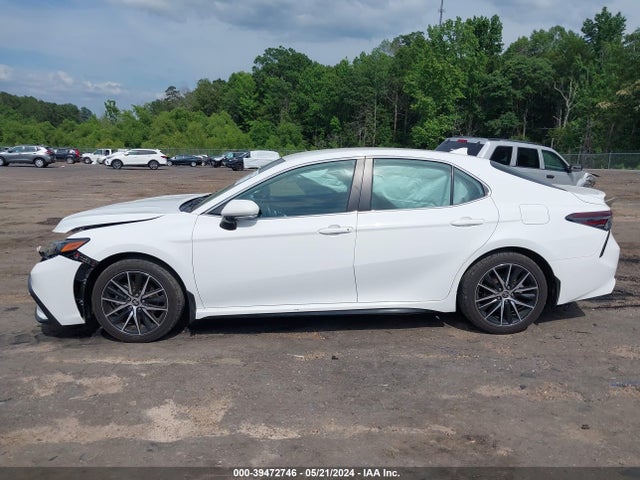Toyota CAMRY SE 2022 4T1T11AK8NU633728 Image 15