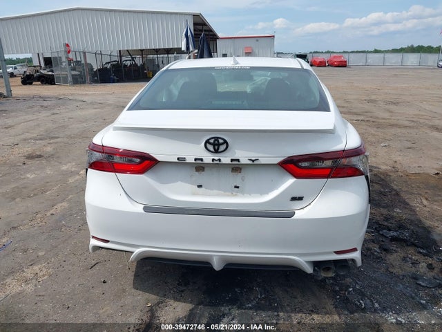 Toyota CAMRY SE 2022 4T1T11AK8NU633728 Image 17