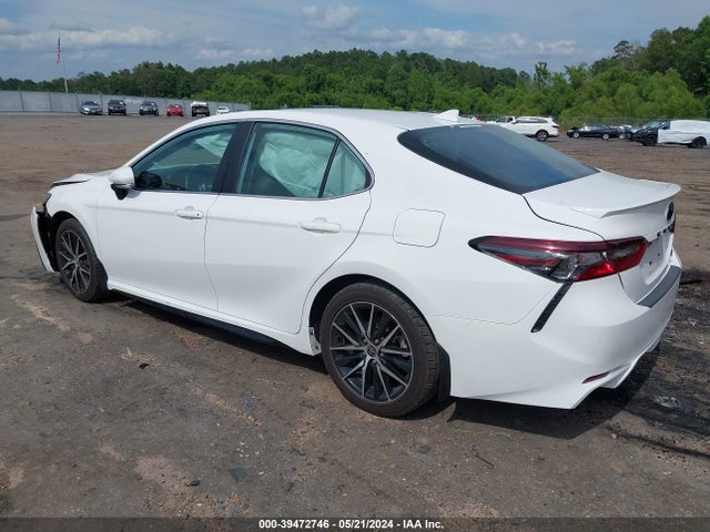 Toyota CAMRY SE 2022 4T1T11AK8NU633728 Image 3
