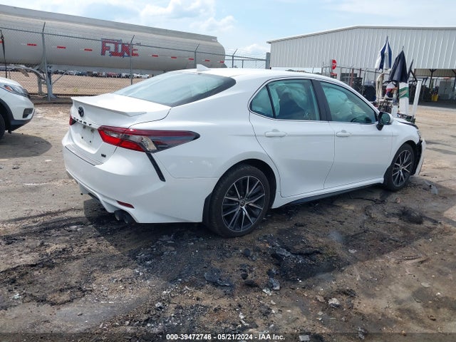 Toyota CAMRY SE 2022 4T1T11AK8NU633728 Image 4