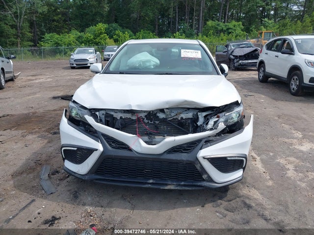 Toyota CAMRY SE 2022 4T1T11AK8NU633728 Image 6