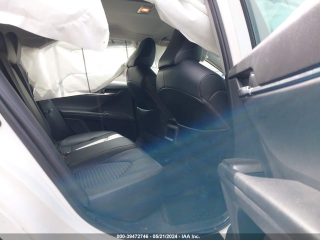 Toyota CAMRY SE 2022 4T1T11AK8NU633728 Image 8