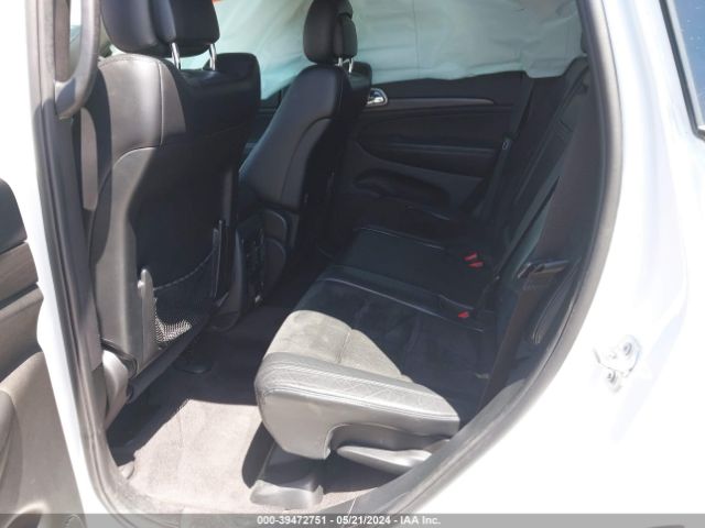 1C4RJEAGXJC430597 Jeep Grand Cherokee Altitude 4x2