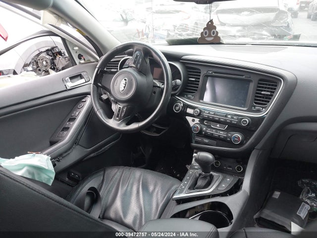 KIA Optima Hybrid Ex 2015 KNAGN4AD8F5080567 Image 15