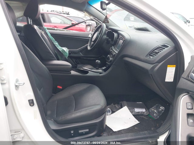 KIA Optima Hybrid Ex 2015 KNAGN4AD8F5080567 Image 5