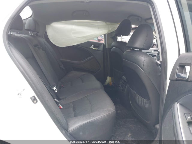 KIA Optima Hybrid Ex 2015 KNAGN4AD8F5080567 Image 8