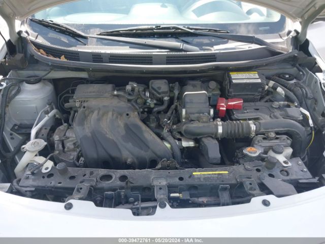 3N1CN7AP5FL934317 Nissan Versa 1.6 S