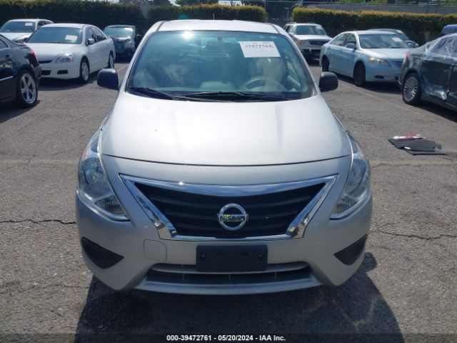 3N1CN7AP5FL934317 Nissan Versa 1.6 S