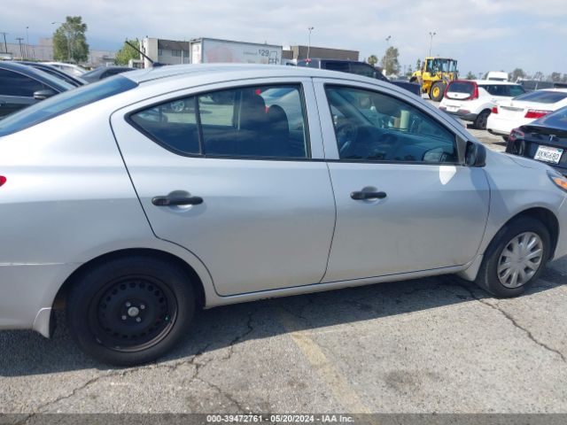 3N1CN7AP5FL934317 Nissan Versa 1.6 S