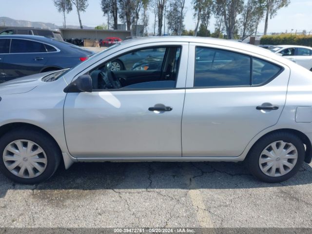 3N1CN7AP5FL934317 Nissan Versa 1.6 S