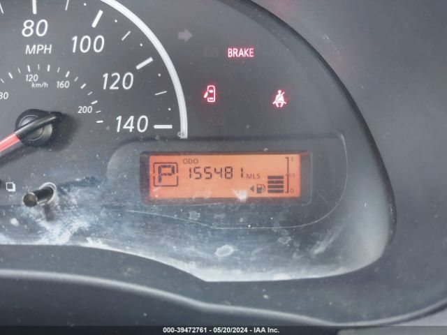 3N1CN7AP5FL934317 Nissan Versa 1.6 S