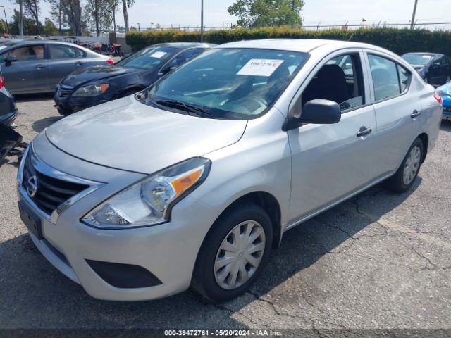3N1CN7AP5FL934317 Nissan Versa 1.6 S