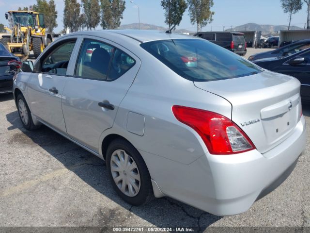 3N1CN7AP5FL934317 Nissan Versa 1.6 S