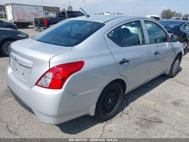 3N1CN7AP5FL934317 Nissan Versa 1.6 S