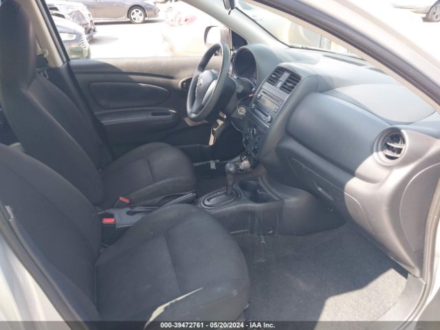 3N1CN7AP5FL934317 Nissan Versa 1.6 S
