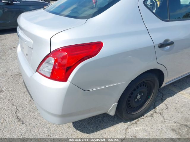 3N1CN7AP5FL934317 Nissan Versa 1.6 S