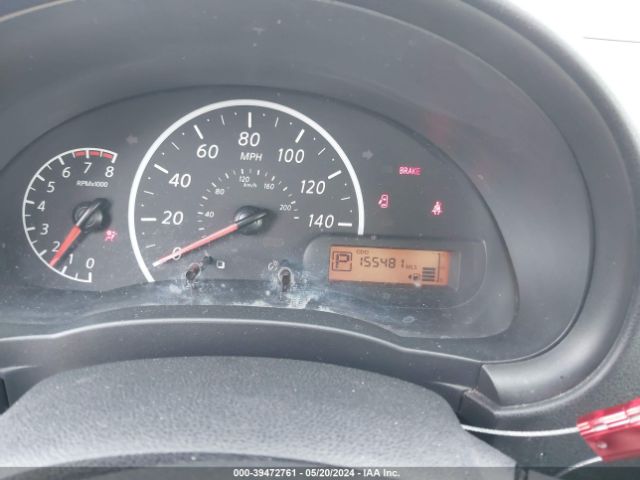 3N1CN7AP5FL934317 Nissan Versa 1.6 S