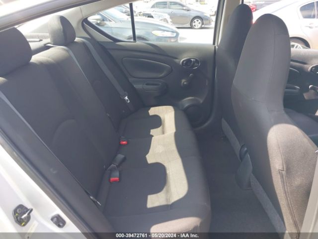 3N1CN7AP5FL934317 Nissan Versa 1.6 S