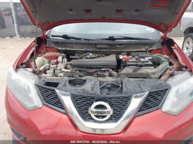 5N1AT2MT3EC839606 Nissan ROGUE S