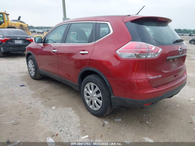 5N1AT2MT3EC839606 Nissan ROGUE S