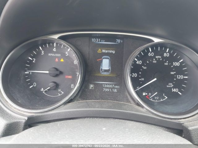 5N1AT2MT3EC839606 Nissan ROGUE S
