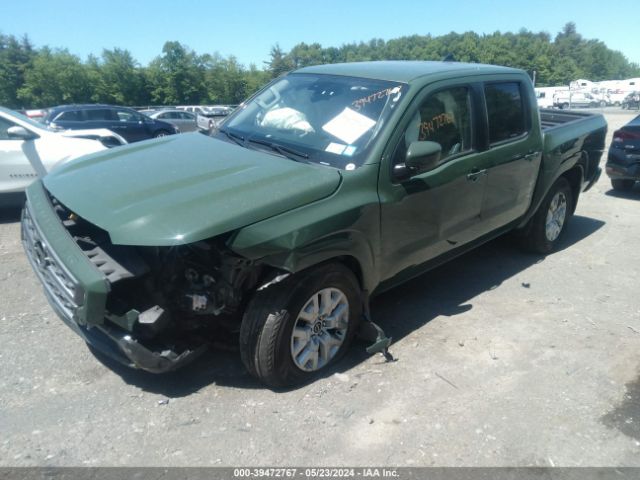 1N6ED1EK8NN670297 Nissan Frontier Sv 4x4