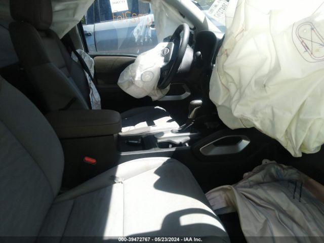 1N6ED1EK8NN670297 Nissan Frontier Sv 4x4