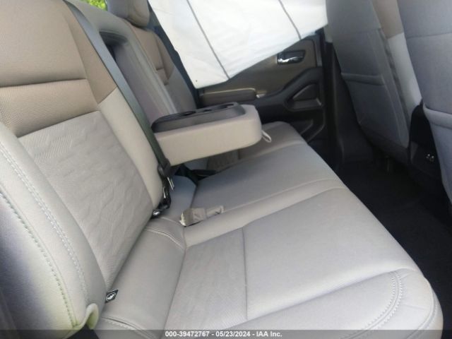 1N6ED1EK8NN670297 Nissan Frontier Sv 4x4