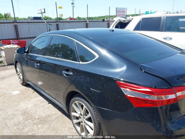 Toyota Avalon Xle Touring 2015 4T1BK1EB3FU162561 Image 14