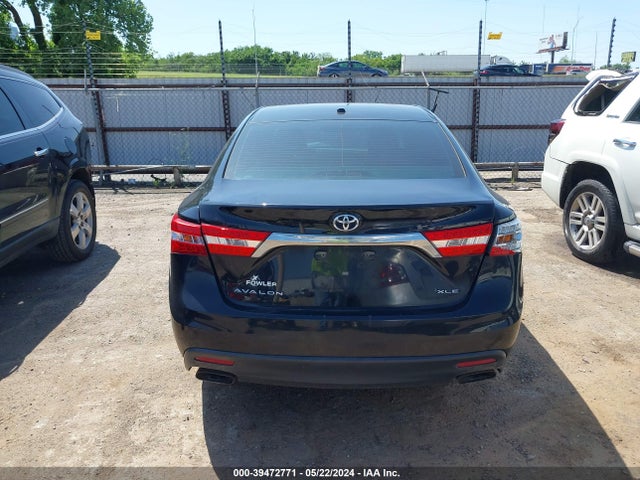 Toyota Avalon Xle Touring 2015 4T1BK1EB3FU162561 Image 16