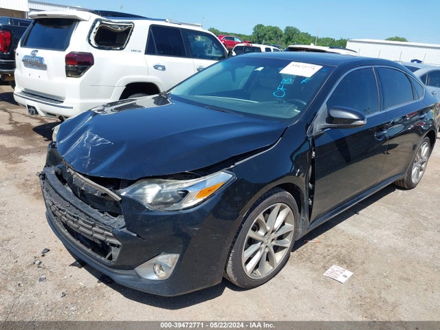Toyota Avalon Xle Touring 2015 4T1BK1EB3FU162561 Image 2
