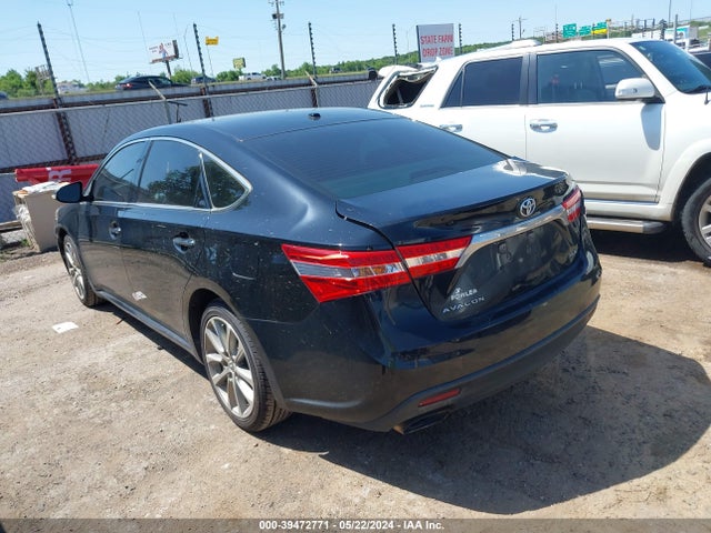 Toyota Avalon Xle Touring 2015 4T1BK1EB3FU162561 Image 3