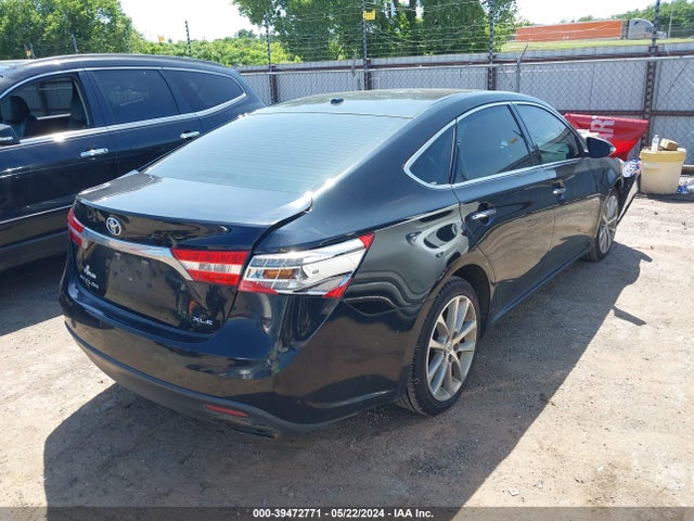 Toyota Avalon Xle Touring 2015 4T1BK1EB3FU162561 Image 4