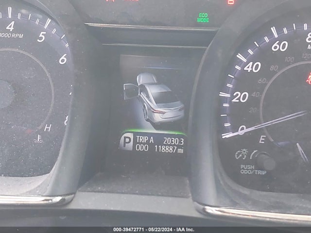 Toyota Avalon Xle Touring 2015 4T1BK1EB3FU162561 Image 7