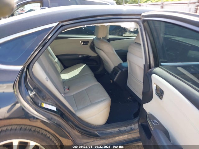 Toyota Avalon Xle Touring 2015 4T1BK1EB3FU162561 Image 8