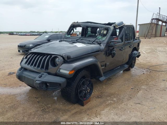 1C4HJXEN3KW585802 Jeep Wrangler Unlimited Sahara 4x4