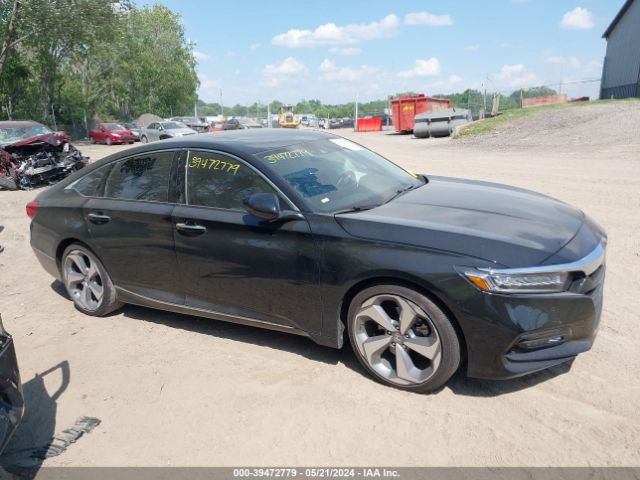 1HGCV2F95JA013338 Honda Accord Touring 2.0t