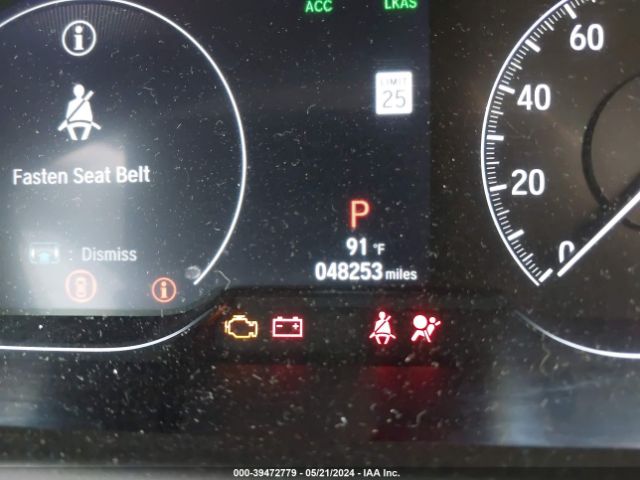 1HGCV2F95JA013338 Honda Accord Touring 2.0t