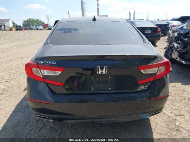1HGCV2F95JA013338 Honda Accord Touring 2.0t