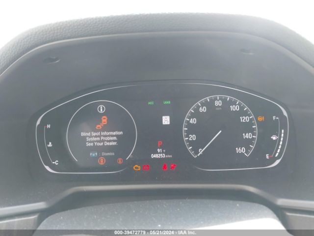 1HGCV2F95JA013338 Honda Accord Touring 2.0t