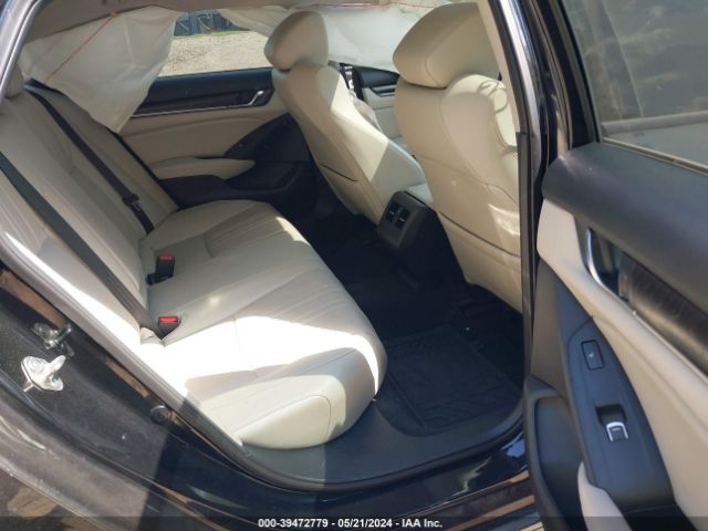 1HGCV2F95JA013338 Honda Accord Touring 2.0t