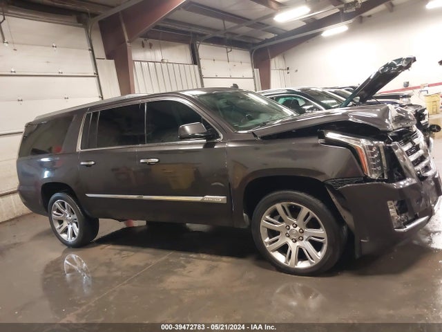 Cadillac Escalade Esv Premium 2015 1GYS4JKJ8FR255146 Image 14