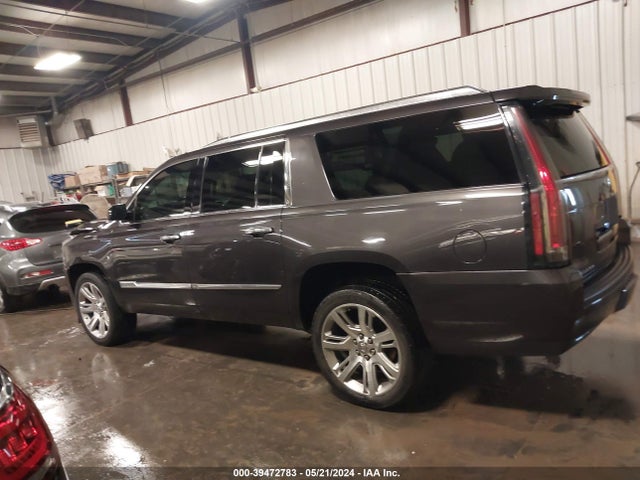 Cadillac Escalade Esv Premium 2015 1GYS4JKJ8FR255146 Image 15