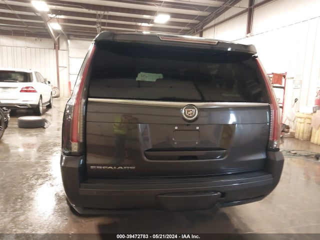 Cadillac Escalade Esv Premium 2015 1GYS4JKJ8FR255146 Image 17