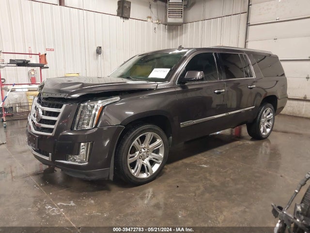 1GYS4JKJ8FR255146 Cadillac Escalade Esv Premium