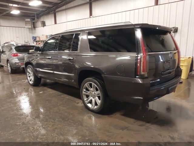 1GYS4JKJ8FR255146 Cadillac Escalade Esv Premium