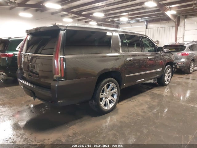 1GYS4JKJ8FR255146 Cadillac Escalade Esv Premium