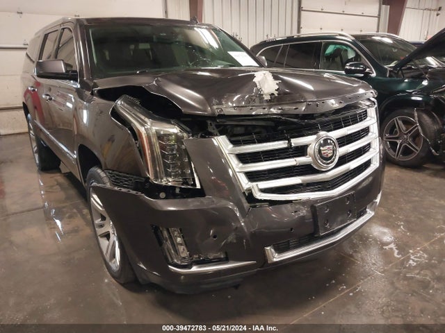 Cadillac Escalade Esv Premium 2015 1GYS4JKJ8FR255146 Image 6