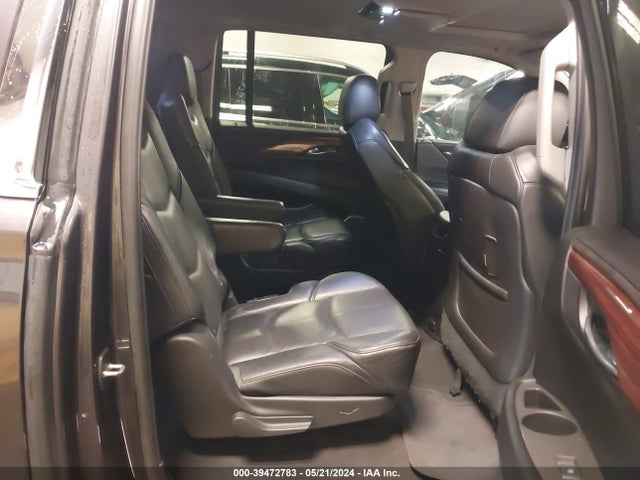 Cadillac Escalade Esv Premium 2015 1GYS4JKJ8FR255146 Image 8